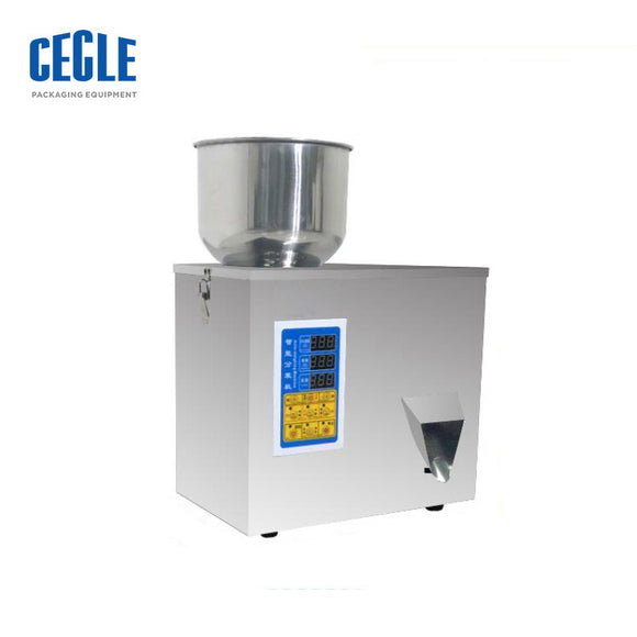 weighing filling packing machine