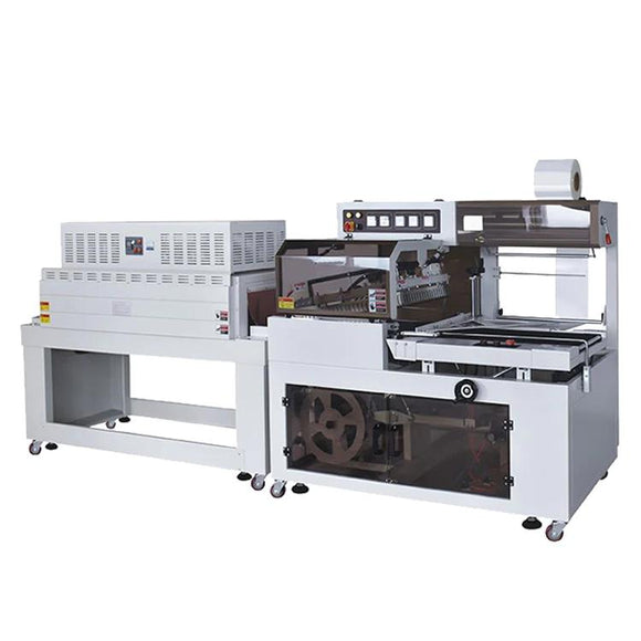 Shrink Wrap Machine & Automatic L Sealer Shrink Wrapper