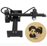 17*20cm Small Desktop high precision cnc Laser Engraving Machine