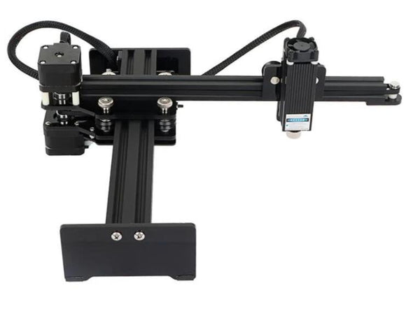 17*20cm Small Desktop high precision cnc Laser Engraving Machine