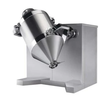 Dry Powder Blender Automatic Mixer Machine of laboratories, factories