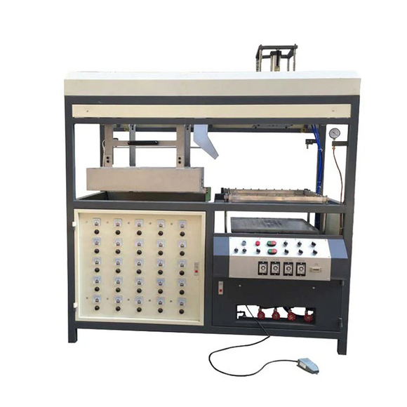 Plastic blister trays vacuum forming packing machine,Blister Vacuum Forming Machine