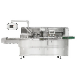 Cartoning machine, Fully Automatic Bottle Cartoning Machine ,Food Paper Box Packing Machine, Cardboard box cartoner