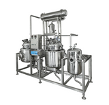 Traditional Chinese Medicine Extraction Concentration Equipment for Herbal Extracts