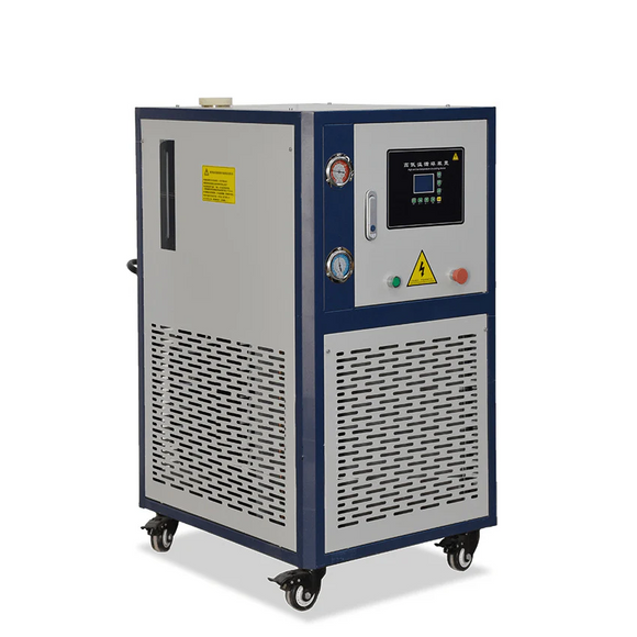 Air-cooled high and low temperature integrated machine Circulating heating and cooling equipment