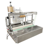 ACW-88AT Semi-automatic Perfume Box Over Wrapping Machine with tear tape part