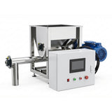 High-Precision Loss-in-Weight Screw Feeder for Powder Dosing