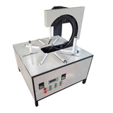 Wire And Cable Stretch Wrapping Machine , Copper Coil Steel Wire/ Tire Packing Machine