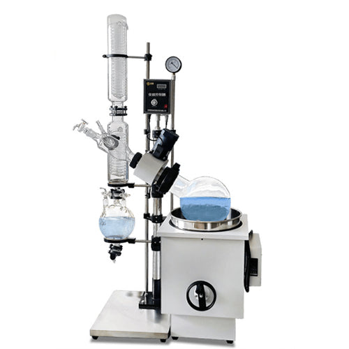 10L-50L Rotary(Vacuum) Evaporator Pharmaceutical Chemical Concentration Distillation Equipment Large Rotary Evaporator