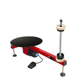 Semi-automatic Manual/Electric Stretch Wrapping Film Machine Carton Stretch Wrapping Machine