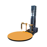 Full Automatic Remote Control Pallet Stretch Wrapping Machine, With Automatic Film Cutting Function