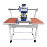 40*60cm Up-Slided Double Station Pneumatic Heat Press Machine, Heat Press Printing Machine For T-shirt
