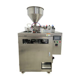 Paste Stand Up Pouch Filling And Sealing Machine, Multi-Function Bag Sealing And Packing Machine
