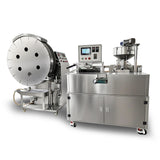 Commercial samosa paste sheets and folding into samosa pasta products