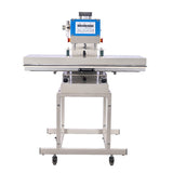 24″x32″ Large Format Single Station Pneumatic Heat Press Machine 220V,6000W (No Plug)