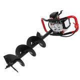2/4 Stroke Agricultural High Power Gasoline Drilling Tools  Earth Auger Drilling Machine Drill