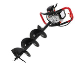 2/4 Stroke Agricultural High Power Gasoline Drilling Tools  Earth Auger Drilling Machine Drill