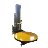Weighing Pallet Stretch Wrapping Machine, Box Carton Case Pallet Strech Film Packaging Machine