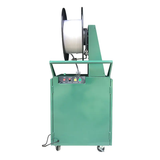 Semi automatic Single Motor PP Belt Pallet Strapping Machine,Carton Strapping Bundling Machine