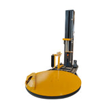 Full Automatic Remote Control Pallet Stretch Wrapping Machine, With Automatic Film Cutting Function