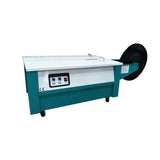Semi-automatic Double Motor Strapping Machine, PP Belt Carton Box Strapping Banding Machine
