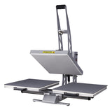 24″x16″ Auto Open Dual Platen Heat Press Machine