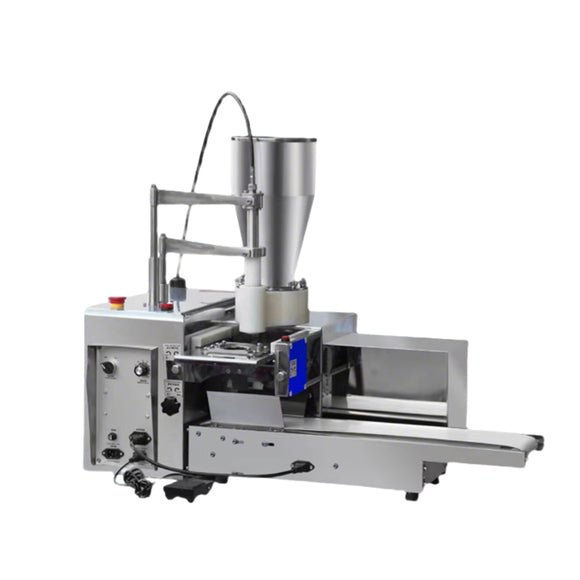 Commercial Semi - Automatic Hand - Imitating Wonton & Dumpling Machines for Restaurants