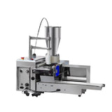 Commercial Semi - Automatic Hand - Imitating Wonton & Dumpling Machines for Restaurants