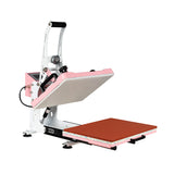 12″x15″ Semi-automatic Heat Press Machine With Auto Open and Slide-out Base