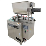 Sauce Stand Up Pouch Filling And Sealing Machine, Multi-Function Bag Sealing And Packing Machine