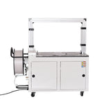 Vertical PP Belt Automatic Strapping Machine, Carton Box Strap Banding Machine