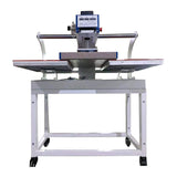 40*60cm Up-Slided Double Station Pneumatic Heat Press Machine, Heat Press Printing Machine For T-shirt