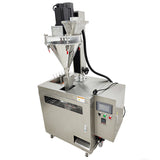 Powder Stand Up Pouch Filling And Sealing Machine, Multi-Function Bag Sealing And Packing Machine