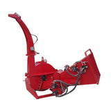 3-Point PTO Wood Chipper Shredder Mulcher for Tractor