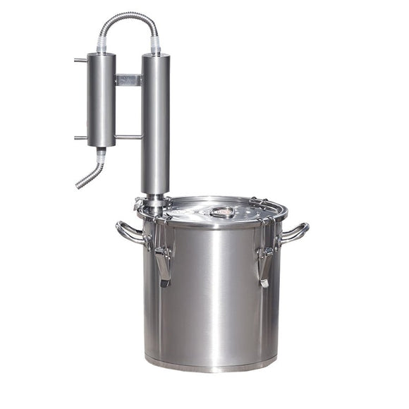 304 Stainless steel home distillation equipment for making liquor