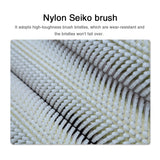 Potato, Cassava, Yam and Oyster Cleaning and Hair roller cleaning Peeling Machine