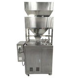 Multifunction Three-head Electronic Packing Scale Packing Machine, Granule Stand Up Pouch Filling And Sealing Machine