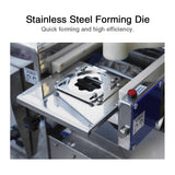 Commercial Semi - Automatic Hand - Imitating Wonton & Dumpling Machines for Restaurants