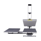 24″x16″ Auto Open Dual Platen Heat Press Machine