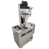 Powder Stand Up Pouch Filling And Sealing Machine, Multi-Function Bag Sealing And Packing Machine