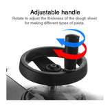 Automatic dough pressing machine Noodle press dough making press