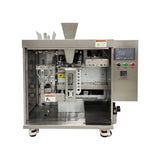 Semi-automatic Stand Up Pouch Packing And Sealing Machine, Manual feeding bag packaging machine