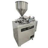 Paste Stand Up Pouch Filling And Sealing Machine, Multi-Function Bag Sealing And Packing Machine