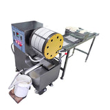 Samosa pastry sheet making machine Spring roll wrapper machine Cake maker machine