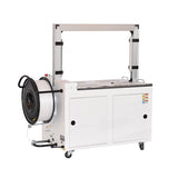 Vertical PP Belt Automatic Strapping Machine, Carton Box Strap Banding Machine