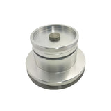 Single Color Closed Ink Cup Pad Printing Machine, Manual Small Pad Printer Equipment For Softball