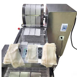 Samosa pastry sheet making machine Spring roll wrapper machine Cake maker machine