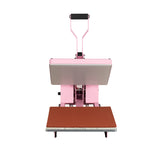 13″x18″ Semi-automatic Heat Press Machine With Auto Open and Slide-out Base