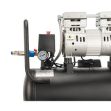 65 dB Air Compressor Ultra Quiet Compressor for Auto Repair, Tire Inflation, Spray Painting, Woodwork Nailing