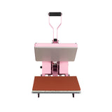 15″x15″ Manual Heat Press Machine With Slide-out Base